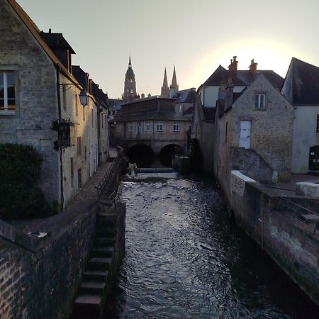 Logis Proche Des Plages Du Debarquement Vaucelles 외부 사진